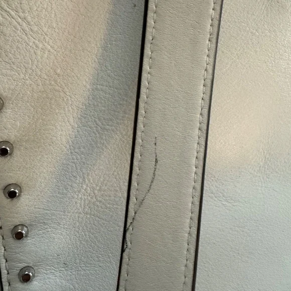 MICHAEL MICHAEL KORS Astor Large Studded Leather Tote Bag - Picture 8 of 13